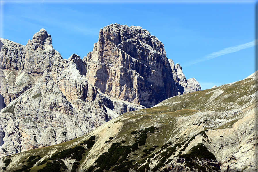 foto Giro delle Tre Cime di Lavaredo